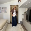 t-shirt  con stampa venice